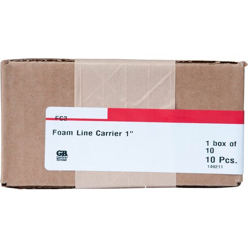 Gardner Bender Foam Line Carrier 1 Inch Box Of 10 (FC3)