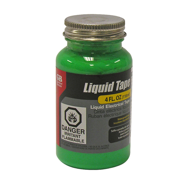 Gardner Bender Green Liquid Electrical Tape (LTG-400)