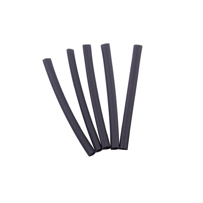 Gardner Bender Heat Shrink Tubing 1/4 Inch 1/8 Inch Black 3 Inch Package Of 5 (HST-250B)