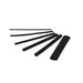 Gardner Bender Heat Shrink Tubing Assorted Black 3 Inch Kit Of 160 (HST-ASTB)