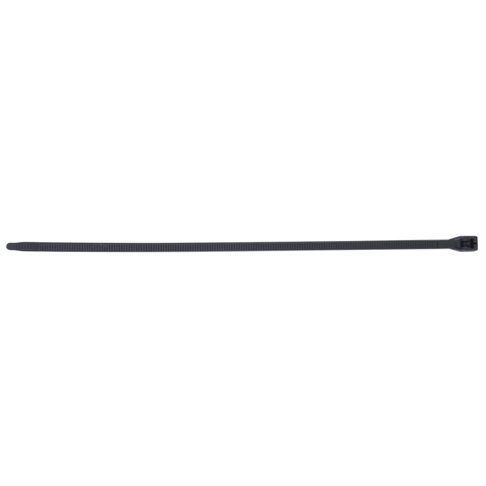 Gardner Bender Heavy-Duty Cable Tie UVB 12 Inch (120 LB) Bag Of 100 (46-412UVB)