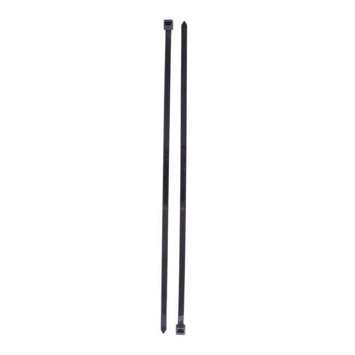 Gardner Bender Heavy-Duty Cable Tie UVB 18 Inch (175 LB) Bag Of 50 (46-418UVB)