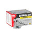 Gardner Bender Hex-Lok Gray H2 Box Of 50 (10-2H2)