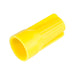 Gardner Bender Hex-Lok Yellow G1 Bag Of 500 (13-1G1)