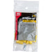 Gardner Bender Hex-Lok Yellow G1 Bag Of 25 (25-1G1)