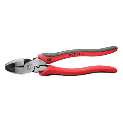 Gardner Bender High Leverage Linemen-Foots And Crimping Tool (GCP-3400)