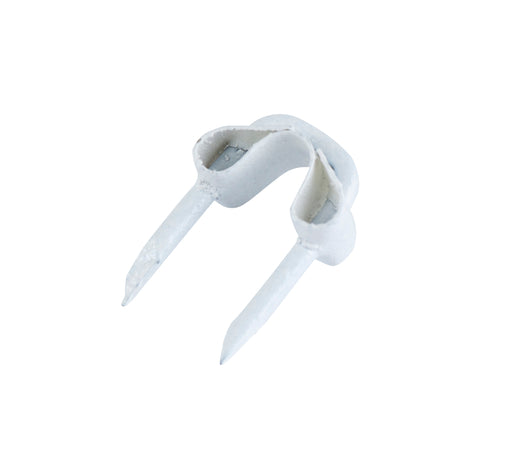 Gardner Bender Insulated Bell Wire Staple White Package Of 40 (MSW-1540)