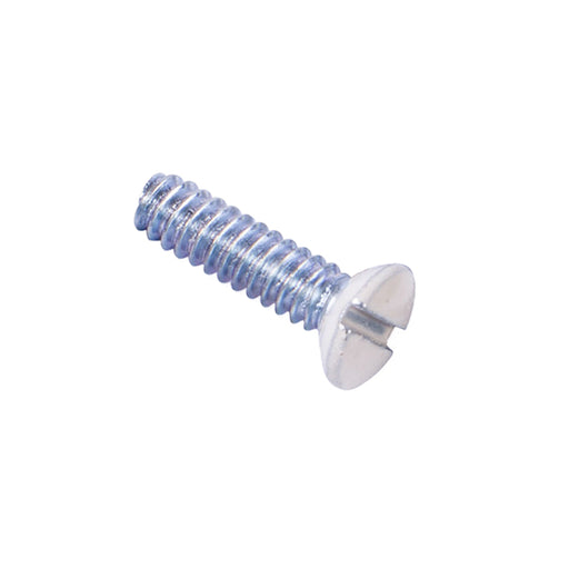 Gardner Bender Ivory Wall Plate Screws Card Of 10 (14-WPI)