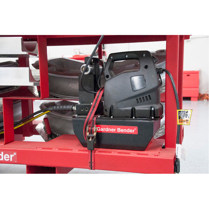 Gardner Bender Long Stroke Ultra EEGOR With Mobile Bend-Mate Table And Pump Without 3.5 Inch Shoe Group (MB400DLP)