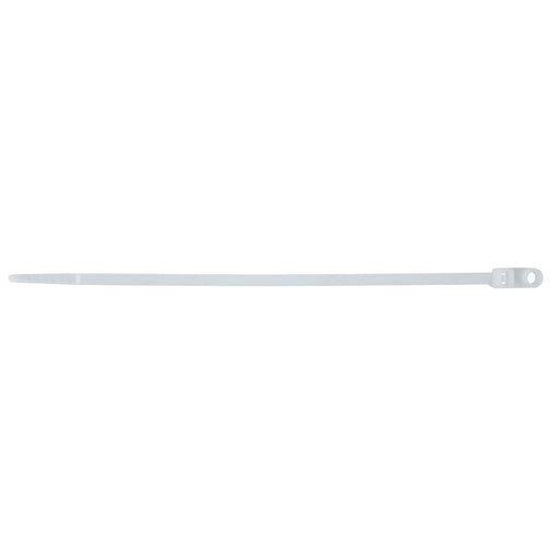 Gardner Bender Mounting Cable Tie 8 Inch 50 Pound Bag Of 100 (48-308)