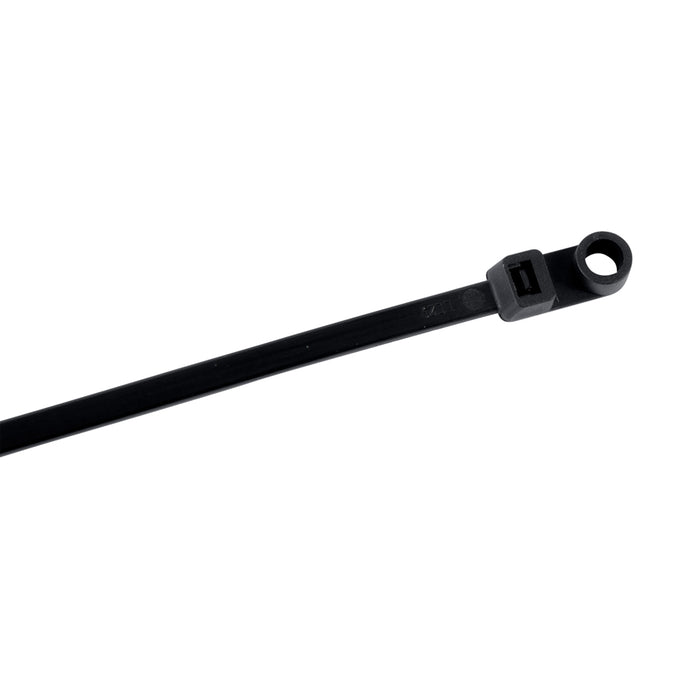 Gardner Bender Mounting Cable Tie UVB 8 Inch 50 Pound Bag Of 15 (45-308MTUVB)