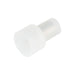 Gardner Bender Nylon Pigtail Connector 22-10 AWG White Package Of 15 (15-090)
