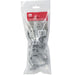 Gardner Bender Plastic Strap 1-1/2 Inch Bag Of 10 (GCC-510)