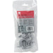 Gardner Bender Plastic Strap 1 Inch Bag Of 10 (GCC-310)