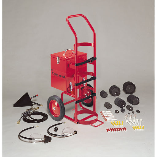 Gardner Bender POWR House System Kit And Cart (JO225LC)