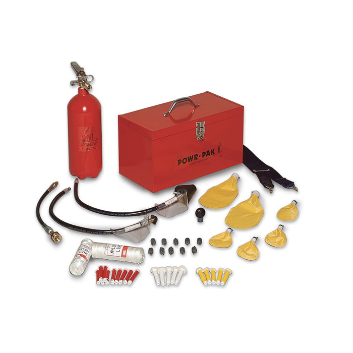 Gardner Bender POWR-Pack CO2 System Kit And 1103N (JO25)