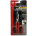 Gardner Bender Premium Electrician Scissors/Cutters Stainless Steel (ES-360)