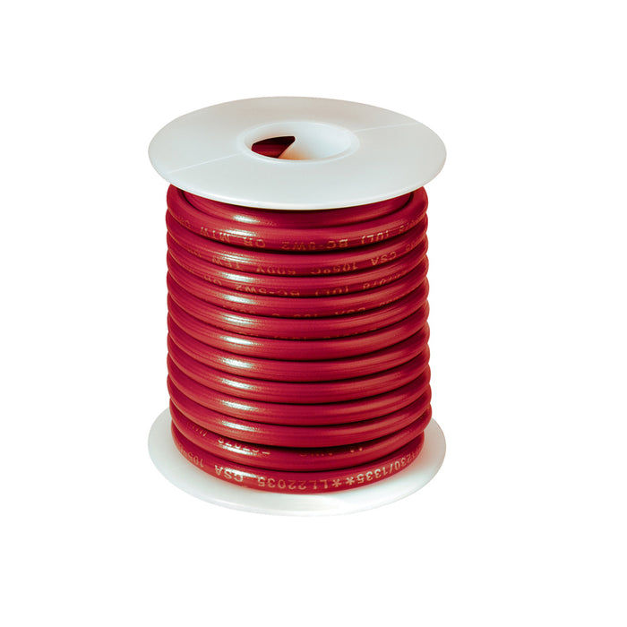 Gardner Bender Primary Wire #14 Red 18 Foot (AMW-324)