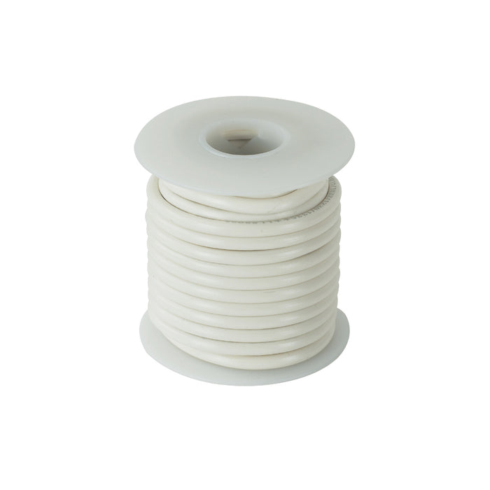 Gardner Bender Primary Wire #14 White 18 Foot (AMW-334)