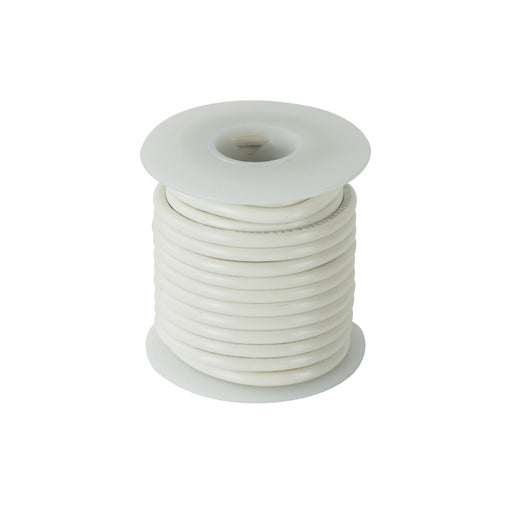 Gardner Bender Primary Wire #16 White 25 Foot (AMW-336)