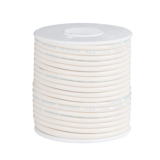 Gardner Bender Primary Wire #18 White 35 Foot (AMW-338)