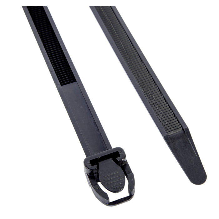 Gardner Bender Releasable Cable Tie UVB 21 Inch 175 Pound Bag Of 3 (47-121UVB)