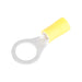 Gardner Bender Ring Terminal 12-10 AWG 7/16-1/2 Inch Stud Yellow Package Of 7 (21-109)