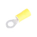 Gardner Bender Ring Terminal 12-10 AWG Stud Size 8-10 Yellow Package Of 50 (10-106)