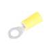 Gardner Bender Ring Terminal 12-10 AWG Stud Size 8-10 Yellow Package Of 50 (75-106)