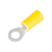 Gardner Bender Ring Terminal 12-10 AWG Stud Size 8-10 Yellow Package Of 50 (75-106)