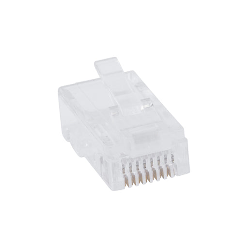 Gardner Bender RJ45 CAT5 Modular Plug 8-Position 8-Contact Bag Of 8 (GMC-88M5)