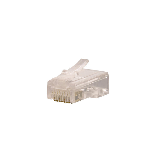 Gardner Bender RJ45 CAT5 Modular Plug 8-Position 8-Contact Bag Of 8 (GMC-88M5)