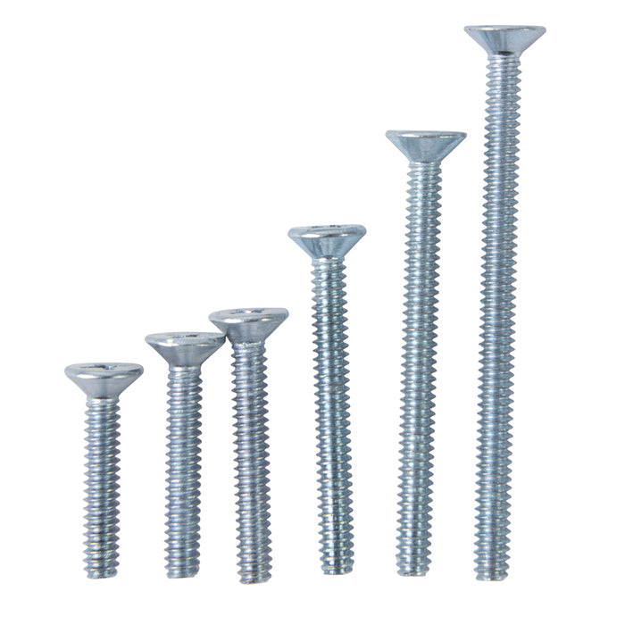 Gardner Bender Screw Kit Phillips Head 6-32 Package Of 120 (SK-632T)