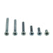 Gardner Bender Screw Kit Phillips Head 6-32 Package Of 120 (SK-632T)