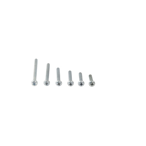 Gardner Bender Screw Kit Phillips Head 8-32 Package Of 120 (SK-832T)