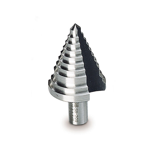 Gardner Bender Step Bit 7/8 Inch 1-1/8 Inch 2 Sizes (SB-209)