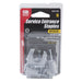 Gardner Bender Service Entrance Staple #6 SER Package Of 5 (GSE-505)