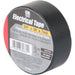 Gardner Bender Tape Flame Retardant 3/4 Inch X 30 Foot Black (GTP-307)