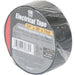 Gardner Bender Tape Flame Retardant 3/4 Inch X 30 Foot Black (GTP-307)