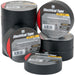 Gardner Bender Tape Non-Flame Retardant 3/4 Inch X 60 Foot Black (GTP-607)