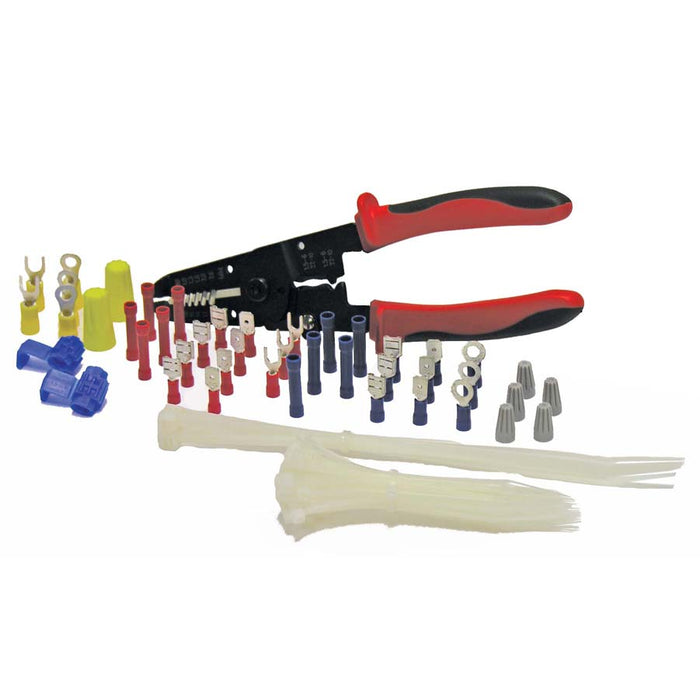 Gardner Bender Terminal And Crimping Tool Kit (GK-35)