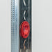 Gardner Bender Universal Snap-In Bushing Red Metal Stud Bushing (SB1-100)