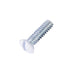 Gardner Bender White Wall Plate Screws Card Of 10 (14-WPW)