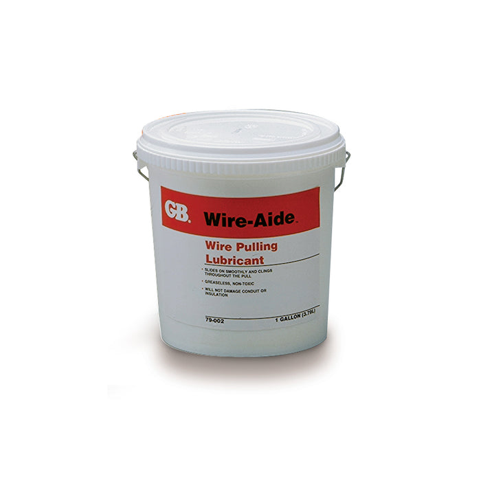 Gardner Bender Wire-Aide Pull Lube 1 Gallon (79-002)