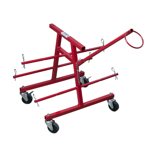 Gardner Bender Wire Caddy With Casters (WSP-115)