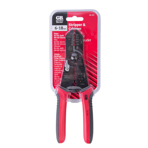 Gardner Bender Wire Stripper/Multi-Tool (GS-365)