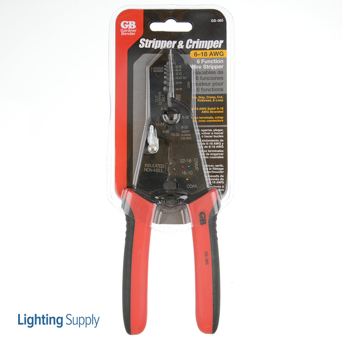 Gardner Bender Wire Stripper/Multi-Tool (GS-365)