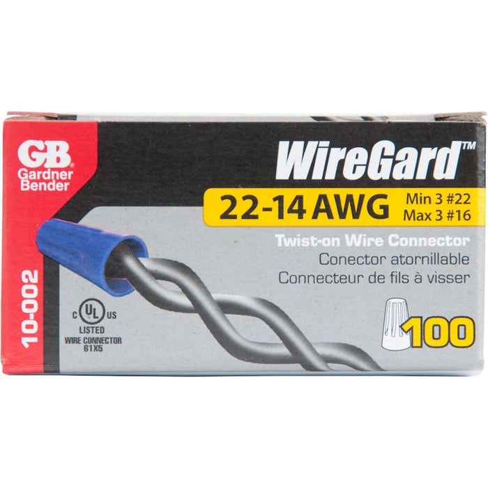 Gardner Bender Wiregard Blue GB (10-002)