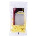 Gardner Bender Wiregard Yellow GB-4 Bag Of 50 (17-004)