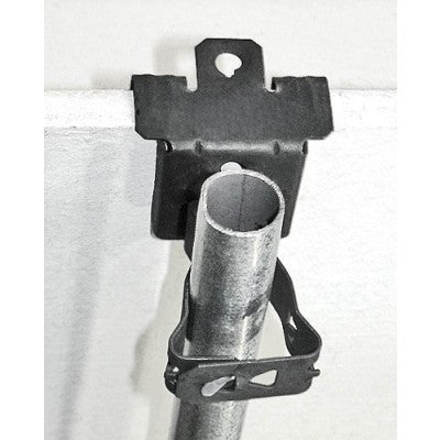 Southwire Garvin 1-1/2 Inch Conduit Hanger With 5/16 Inch To 1/2 Inch Thick Flange Mount (BC516KC112)
